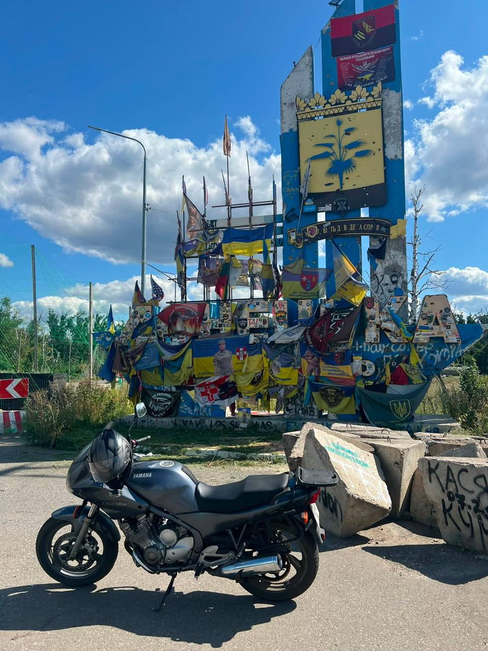 Transport: photo report