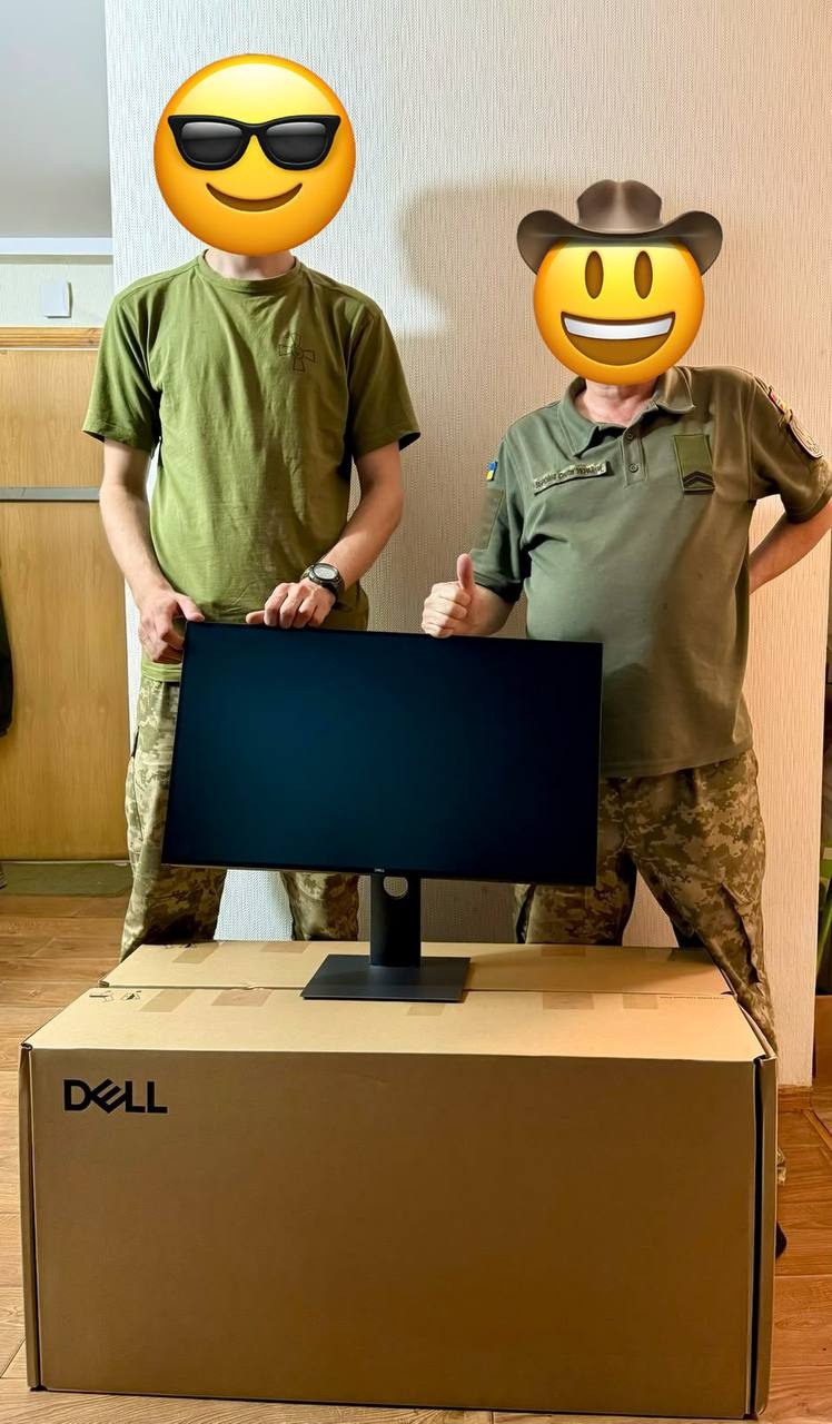 Monitor for service members