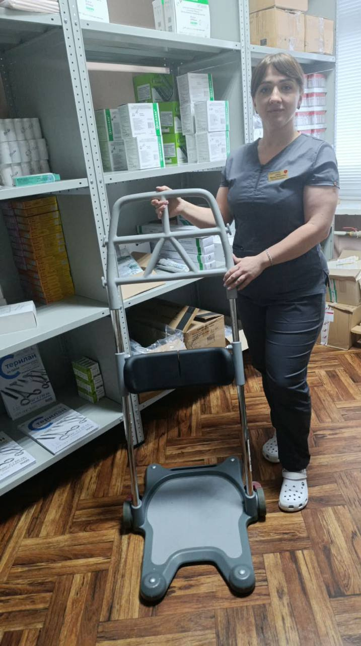Rehabilitation aids