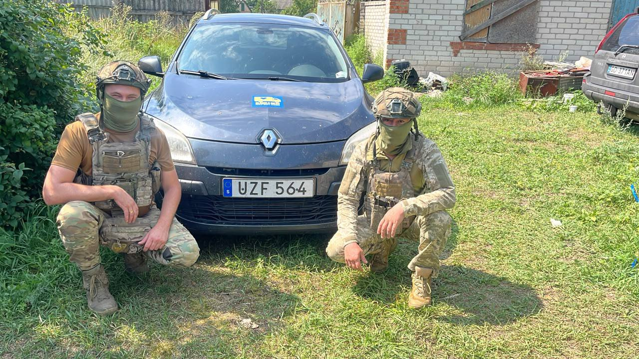 Transport support