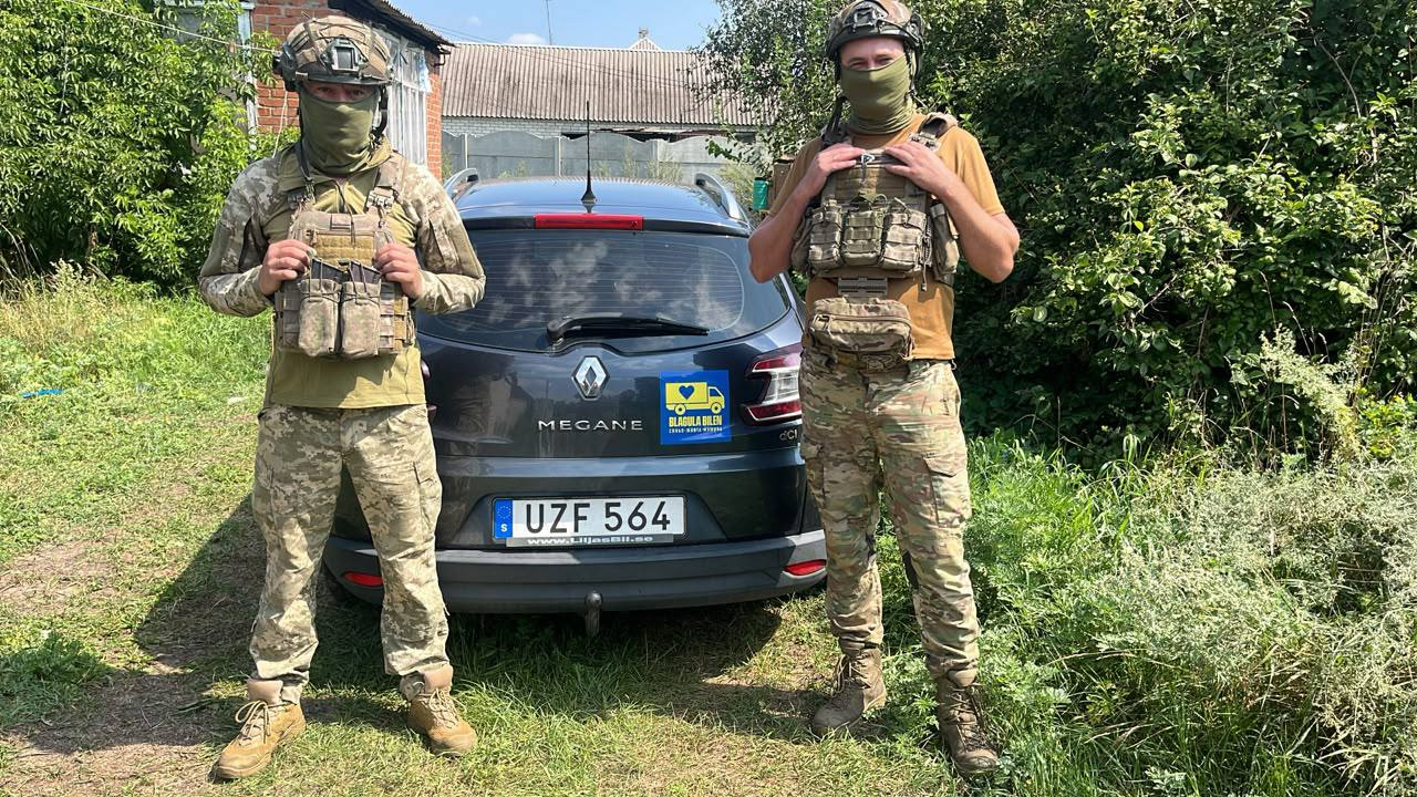 Transport support