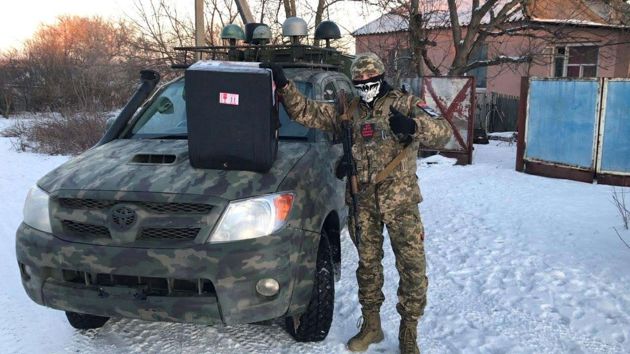 Vehicle and equipment